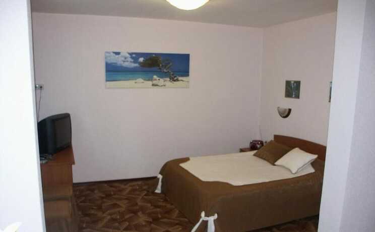Imagen general del Hotel Brigantina, Mosc&uacute;. Foto 11