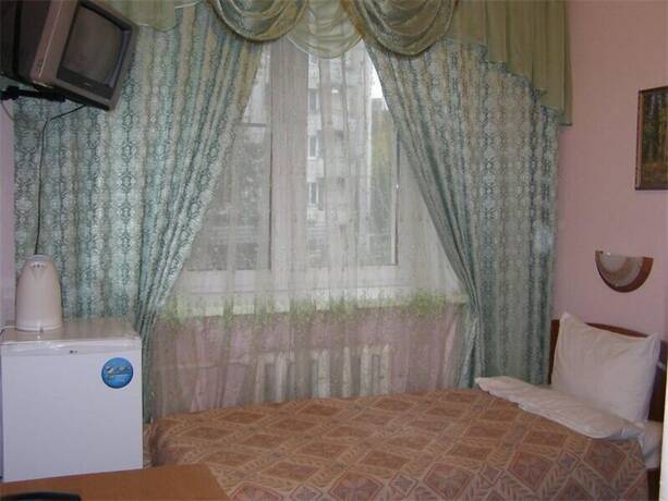 Imagen de la habitación del Hotel Brigantina, Mosc&uacute;. Foto 13