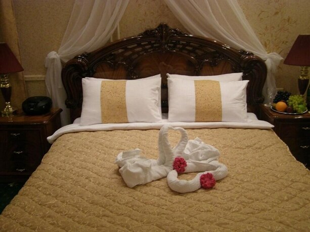 Imagen de la habitación del Hotel Brigantina, Mosc&uacute;. Foto 17
