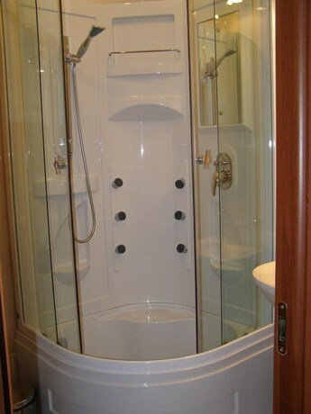 Imagen de la habitación del Hotel Brigantina, Mosc&uacute;. Foto 19