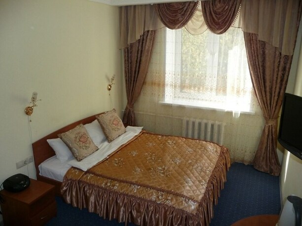 Imagen de la habitación del Hotel Brigantina, Mosc&uacute;. Foto 21