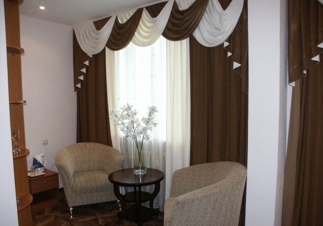 Imagen de la habitación del Hotel Brigantina, Mosc&uacute;. Foto 23