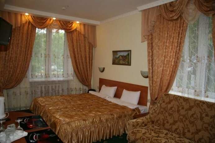 Imagen de la habitación del Hotel Brigantina, Mosc&uacute;. Foto 24