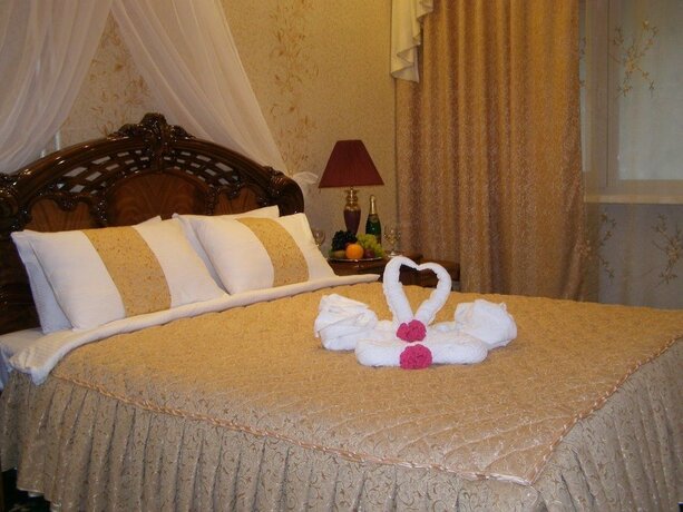 Imagen de la habitación del Hotel Brigantina, Mosc&uacute;. Foto 25