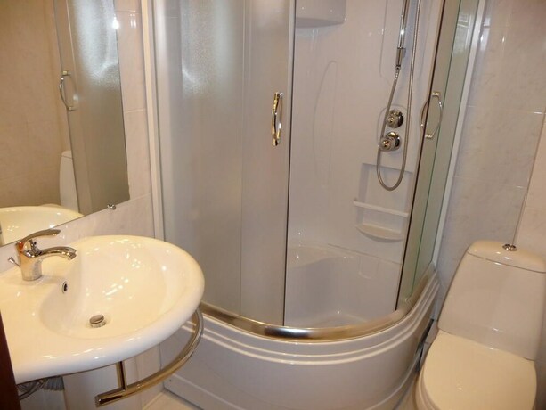 Imagen de la habitación del Hotel Brigantina, Mosc&uacute;. Foto 26