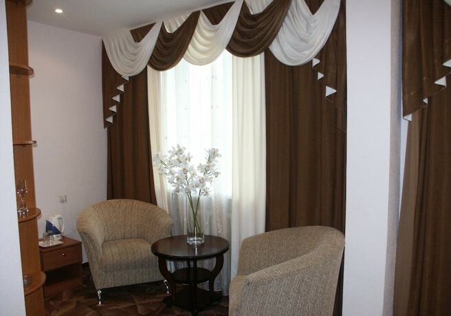 Imagen de la habitación del Hotel Brigantina, Mosc&uacute;. Foto 28