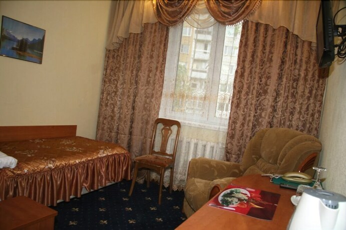 Imagen de la habitación del Hotel Brigantina, Mosc&uacute;. Foto 30