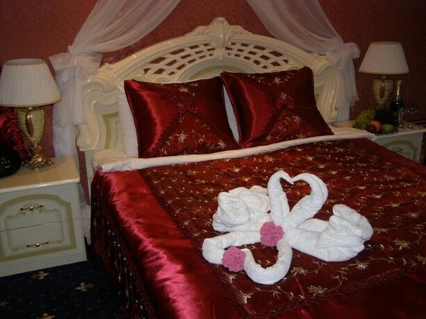 Imagen de la habitación del Hotel Brigantina, Mosc&uacute;. Foto 32