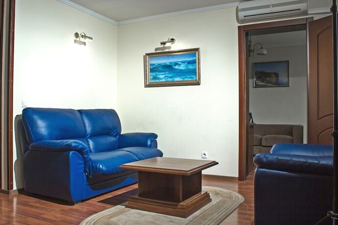 Imagen general del Hotel Brigantina, Novorossiysk. Foto 4