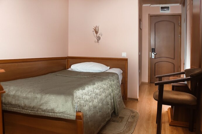 Imagen general del Hotel Brigantina, Novorossiysk. Foto 5