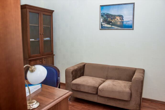 Imagen general del Hotel Brigantina, Novorossiysk. Foto 6