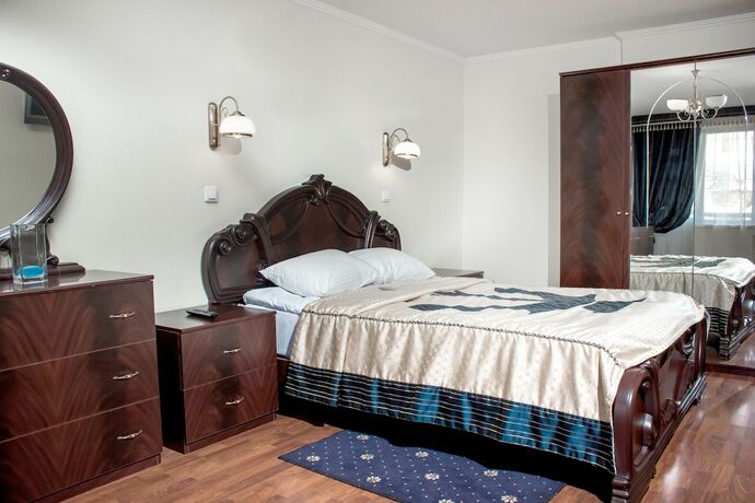Imagen general del Hotel Brigantina, Novorossiysk. Foto 8