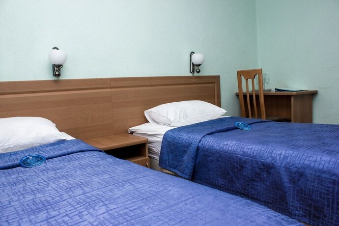 Imagen general del Hotel Brigantina, Novorossiysk. Foto 9