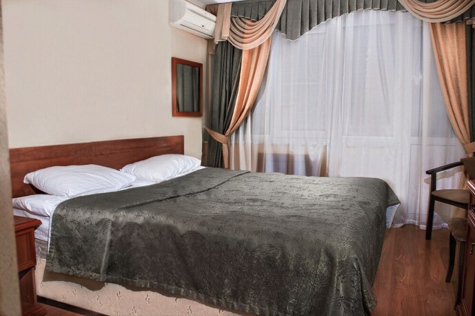 Imagen de la habitación del Hotel Brigantina, Novorossiysk. Foto 12