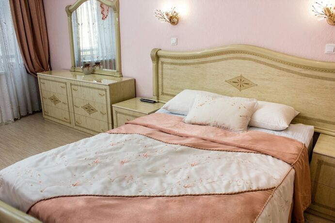 Imagen de la habitación del Hotel Brigantina, Novorossiysk. Foto 13
