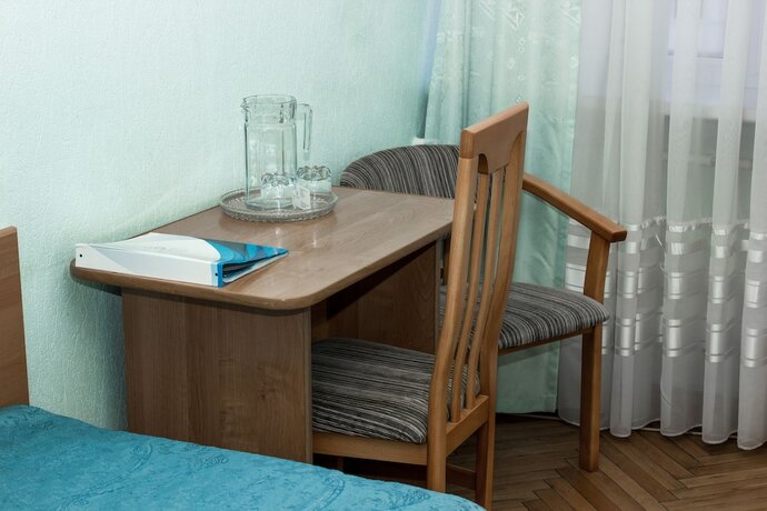 Imagen de la habitación del Hotel Brigantina, Novorossiysk. Foto 15