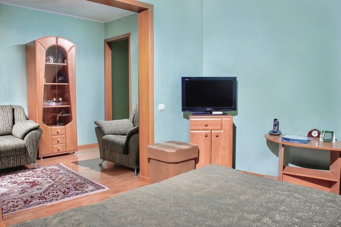 Imagen de la habitación del Hotel Brigantina, Novorossiysk. Foto 16