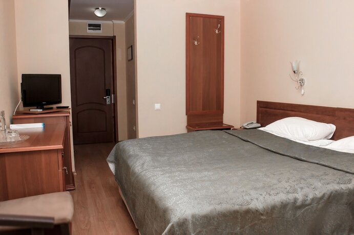 Imagen de la habitación del Hotel Brigantina, Novorossiysk. Foto 18