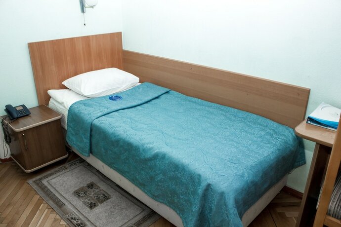 Imagen de la habitación del Hotel Brigantina, Novorossiysk. Foto 26