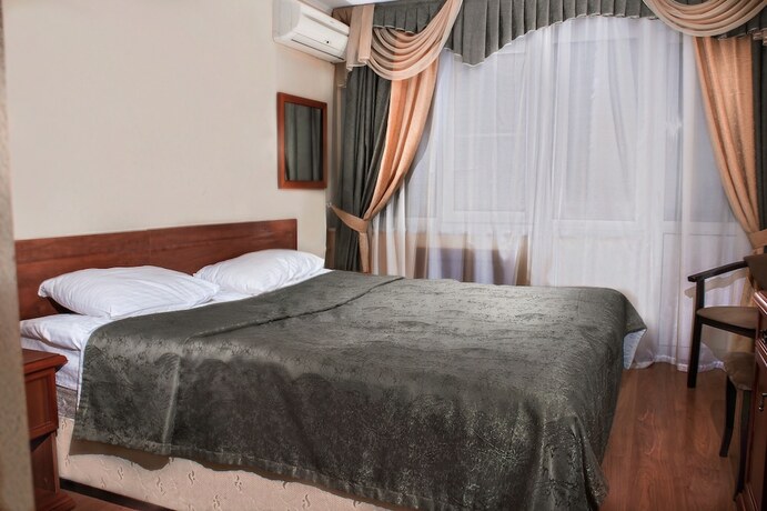 Imagen de la habitación del Hotel Brigantina, Novorossiysk. Foto 28
