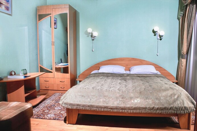 Imagen de la habitación del Hotel Brigantina, Novorossiysk. Foto 29