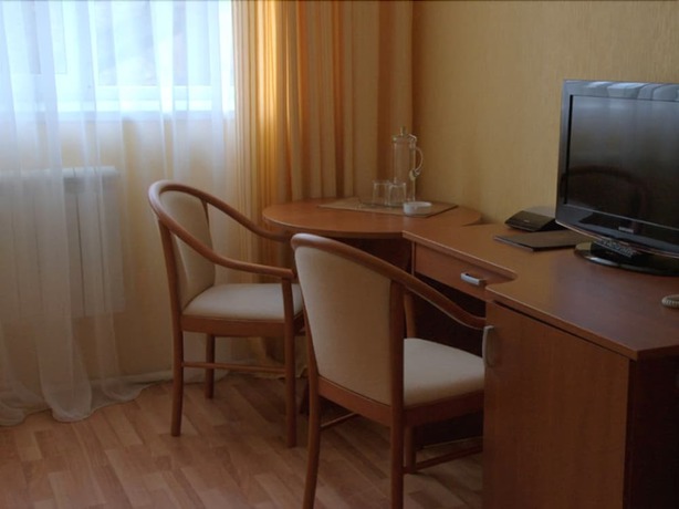 Imagen de la habitación del Hotel Brigantine. Foto 2