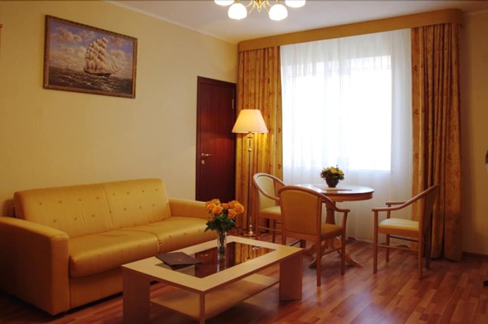 Imagen de la habitación del Hotel Brigantine. Foto 4