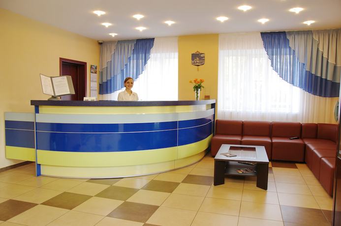 Imagen de los interiores del Hotel Brigantine. Foto 20
