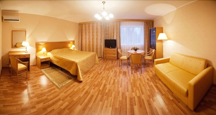 Imagen general del Hotel Brigantine. Foto 1