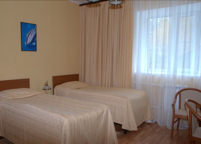 Imagen de la habitación del Hotel Brigantine. Foto 7