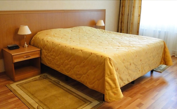 Imagen de la habitación del Hotel Brigantine. Foto 8