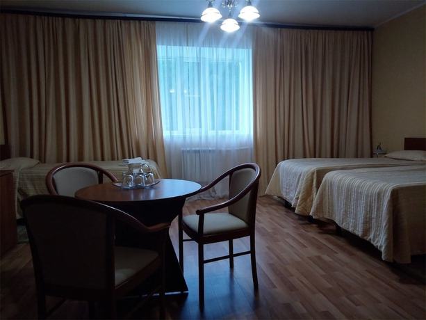 Imagen de la habitación del Hotel Brigantine. Foto 13