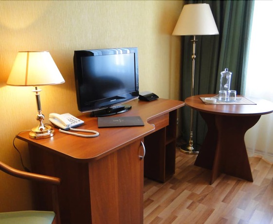 Imagen de la habitación del Hotel Brigantine. Foto 16
