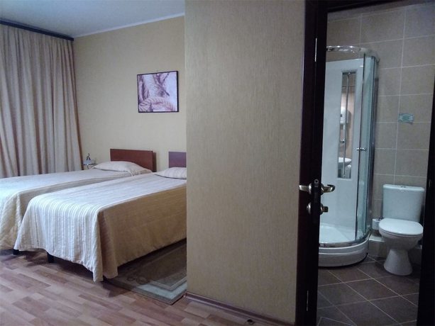 Imagen de la habitación del Hotel Brigantine. Foto 18