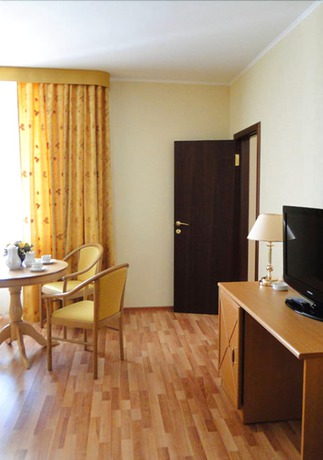Imagen de la habitación del Hotel Brigantine. Foto 19