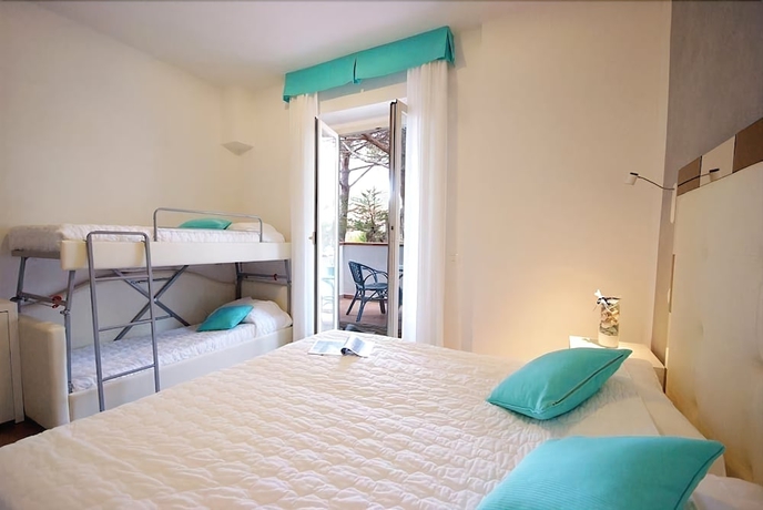 Imagen de la habitación del Hotel Brigantino. Foto 4