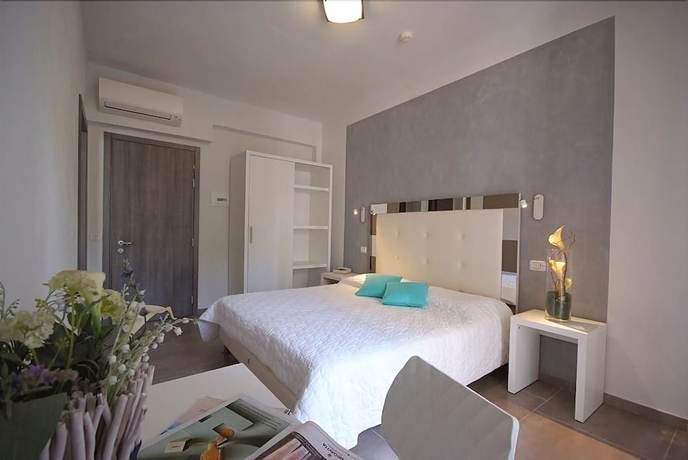 Imagen de la habitación del Hotel Brigantino. Foto 5