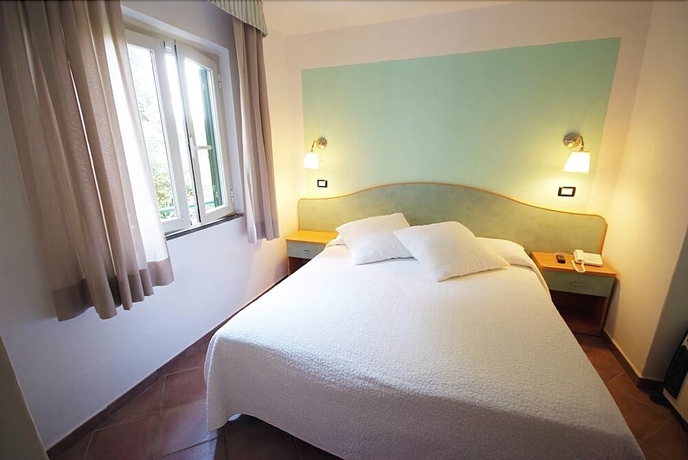 Imagen de la habitación del Hotel Brigantino. Foto 6