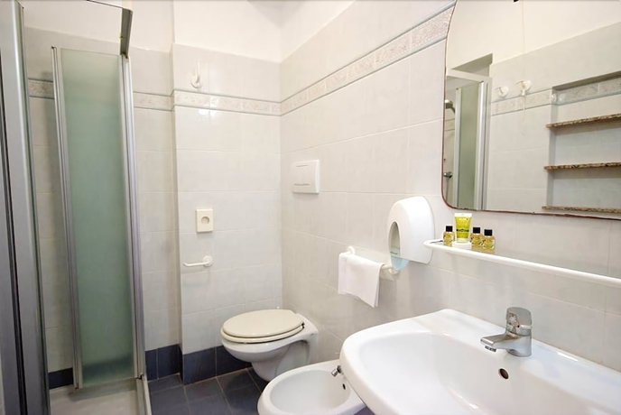 Imagen de la habitación del Hotel Brigantino. Foto 10
