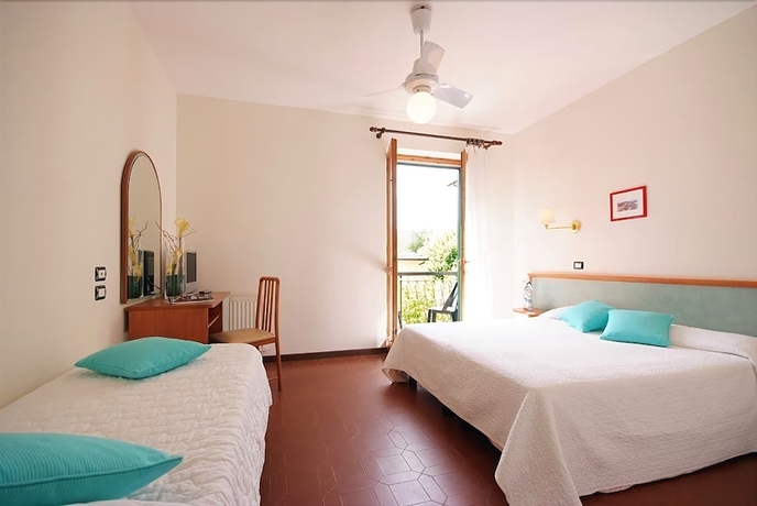 Imagen de la habitación del Hotel Brigantino. Foto 11
