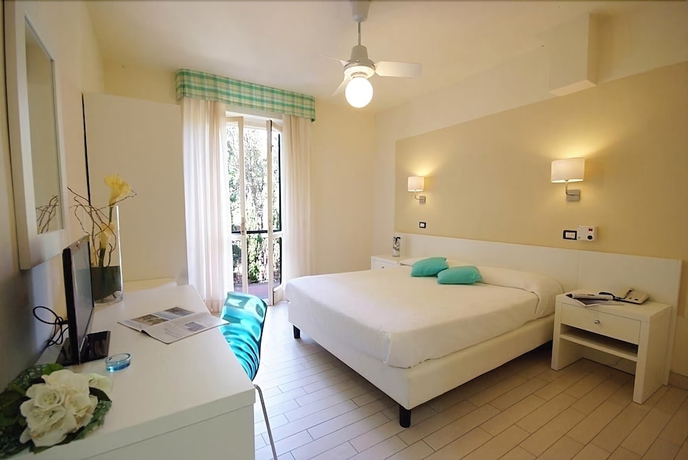 Imagen de la habitación del Hotel Brigantino. Foto 13