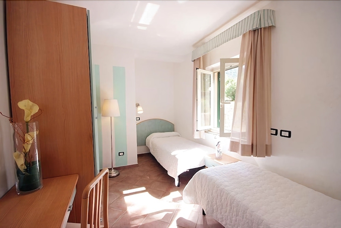 Imagen de la habitación del Hotel Brigantino. Foto 14