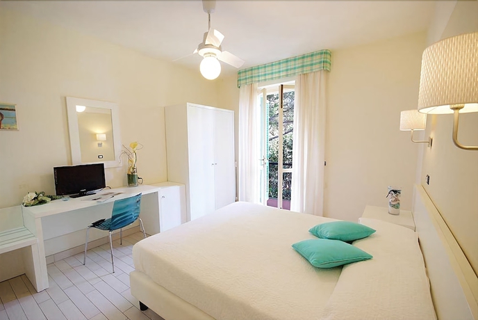 Imagen de la habitación del Hotel Brigantino. Foto 15