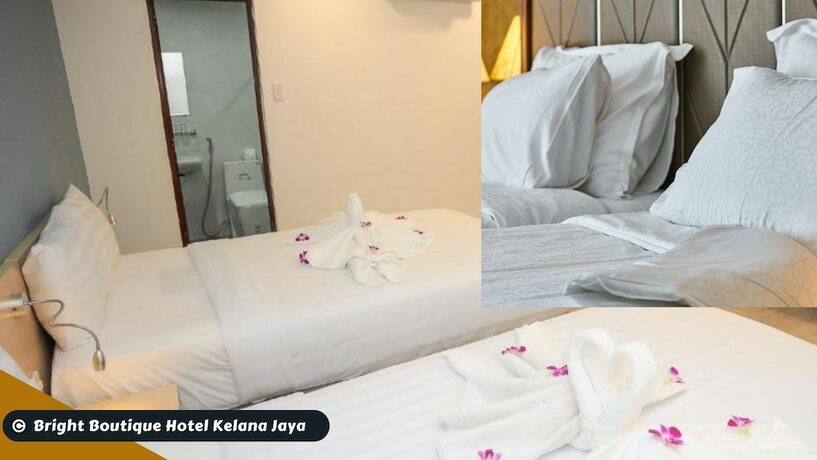 Imagen de la habitación del Hotel Bright Boutique Kelana Jaya. Foto 1