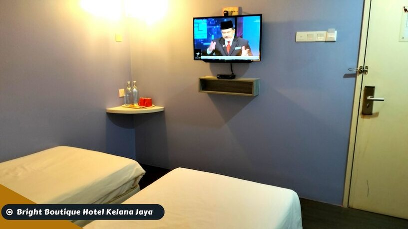 Imagen de la habitación del Hotel Bright Boutique Kelana Jaya. Foto 2