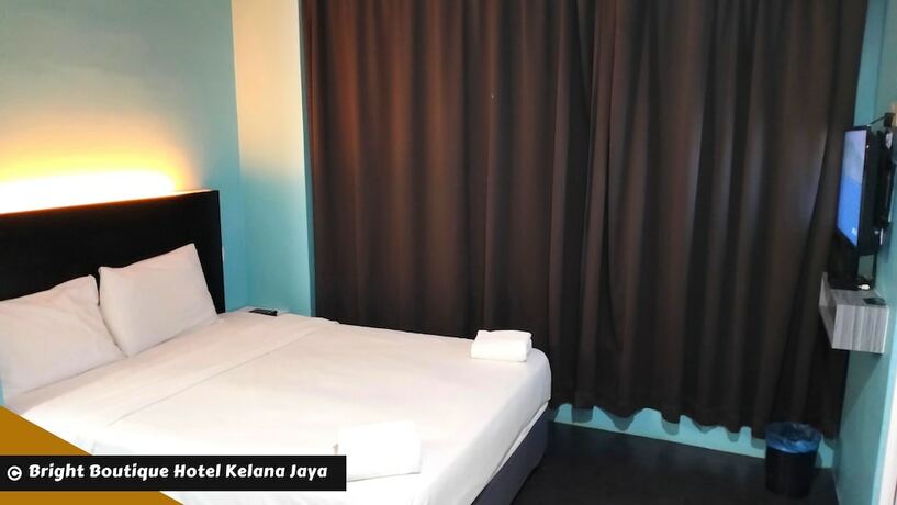 Imagen de la habitación del Hotel Bright Boutique Kelana Jaya. Foto 3