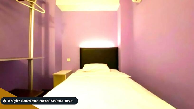 Imagen de la habitación del Hotel Bright Boutique Kelana Jaya. Foto 4