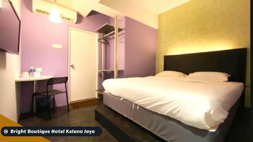Imagen de la habitación del Hotel Bright Boutique Kelana Jaya. Foto 5