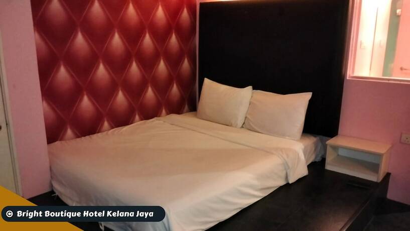 Imagen de la habitación del Hotel Bright Boutique Kelana Jaya. Foto 6