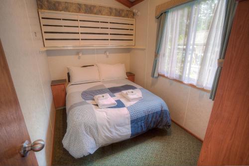 Imagen general del Hotel Bright Caravan Park formerly Bright Pine Valley Tourist Park. Foto 2